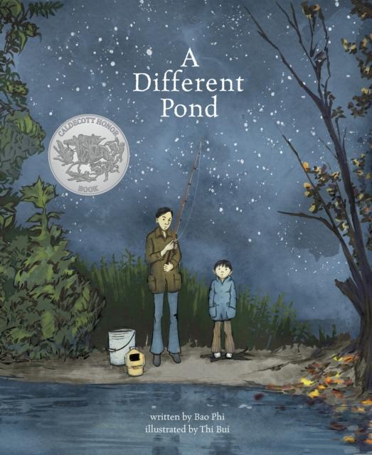 A Different Pond Popular Titles Capstone Global Library Ltd