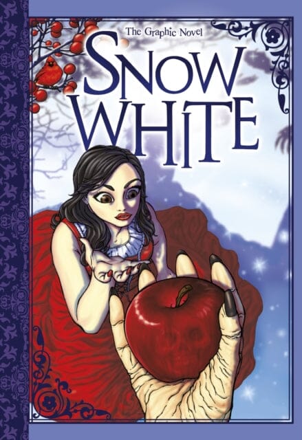 Snow White : The Graphic Novel by Martin Powell Extended Range Capstone Global Library Ltd