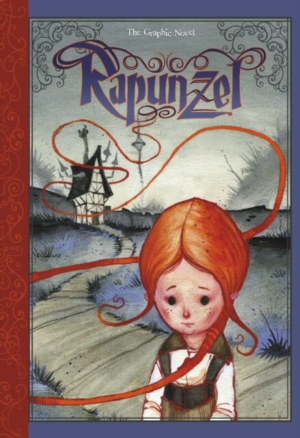 Rapunzel : The Graphic Novel by Stephanie True Peters Extended Range Capstone Global Library Ltd