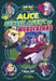 Alice, Secret Agent of Wonderland : A Graphic Novel by Katie Schenkel Extended Range Capstone Global Library Ltd