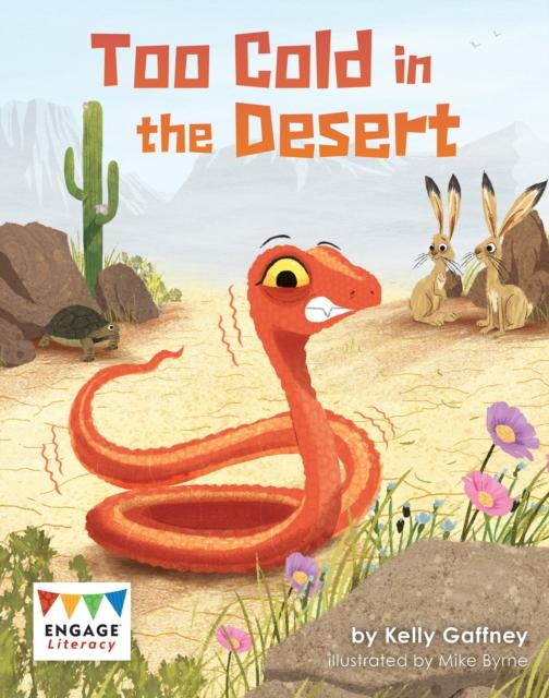 Too Cold in the Desert Popular Titles Capstone Global Library Ltd