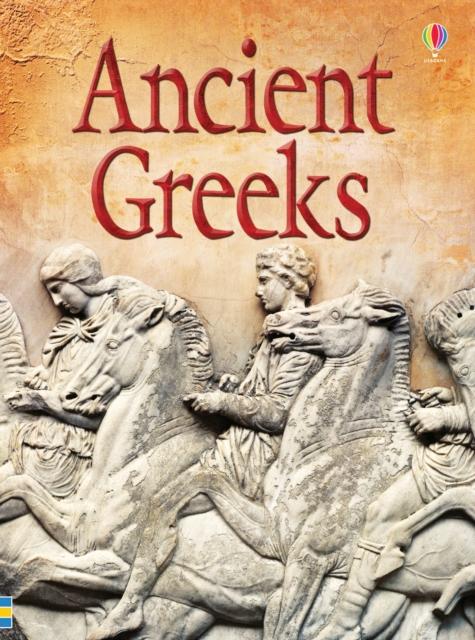 Ancient Greeks Popular Titles Usborne Publishing Ltd