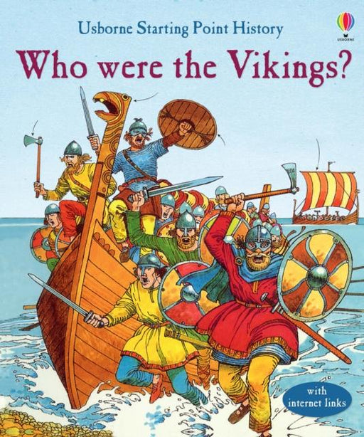 Who Were the Vikings? Popular Titles Usborne Publishing Ltd