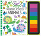 Fingerprint Activities Animals by Fiona Watt Extended Range Usborne Publishing Ltd