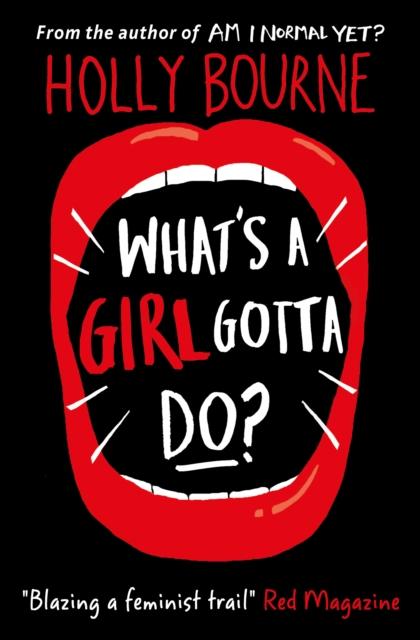 What's a Girl Gotta Do? Popular Titles Usborne Publishing Ltd