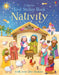First Sticker Book Nativity Popular Titles Usborne Publishing Ltd