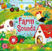 Farm Sounds by Sam Taplin Extended Range Usborne Publishing Ltd