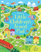 Little Children's Travel Pad by Kirsteen Robson Extended Range Usborne Publishing Ltd