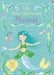 Little Sticker Dolly Dressing Mermaid by Fiona Watt Extended Range Usborne Publishing Ltd