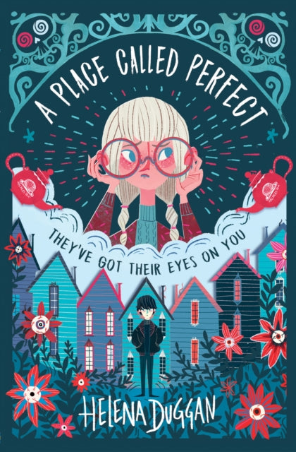 A Place Called Perfect by Helena Duggan Extended Range Usborne Publishing Ltd