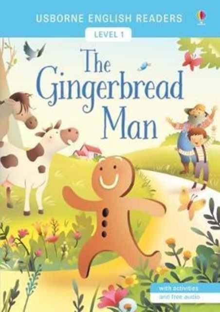 The Gingerbread Man Popular Titles Usborne Publishing Ltd