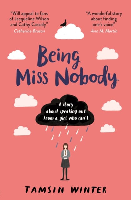 Being Miss Nobody by Tamsin Winter Extended Range Usborne Publishing Ltd