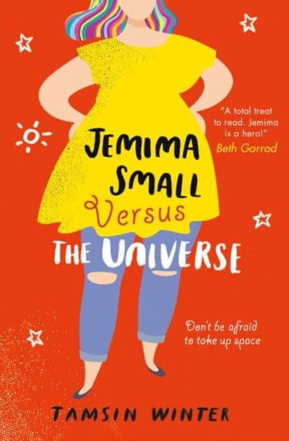 Jemima Small Versus the Universe by Tamsin Winter Extended Range Usborne Publishing Ltd