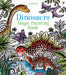 Dinosaurs Magic Painting Book by Lucy Bowman Extended Range Usborne Publishing Ltd