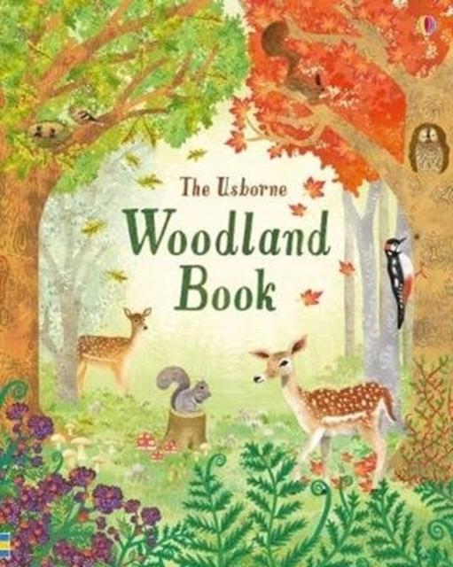 The Woodland Book Popular Titles Usborne Publishing Ltd