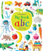 Big Book of ABC by Felicity Brooks Extended Range Usborne Publishing Ltd