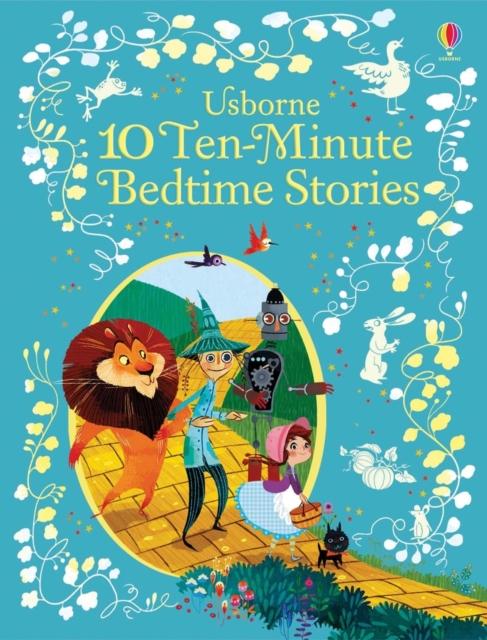 10 Ten-Minute Bedtime Stories Popular Titles Usborne Publishing Ltd