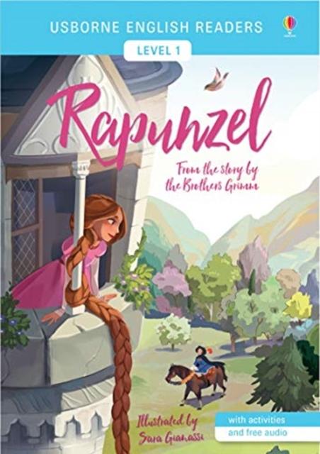 Rapunzel Popular Titles Usborne Publishing Ltd