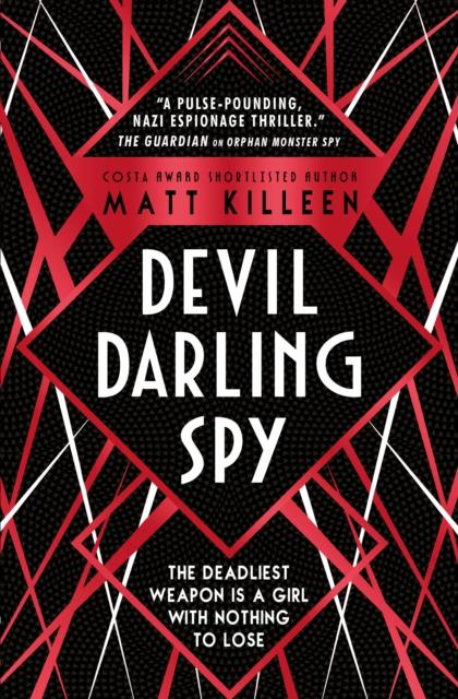 Devil, Darling, Spy Popular Titles Usborne Publishing Ltd