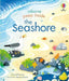 Peep Inside the Seashore by Anna Milbourne Extended Range Usborne Publishing Ltd