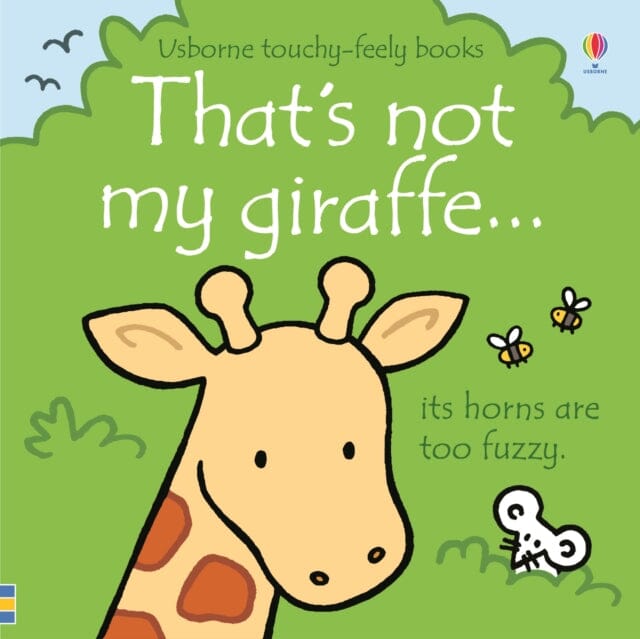 That's not my giraffe... by Fiona Watt Extended Range Usborne Publishing Ltd