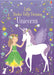 Little Sticker Dolly Dressing Unicorns by Fiona Watt Extended Range Usborne Publishing Ltd