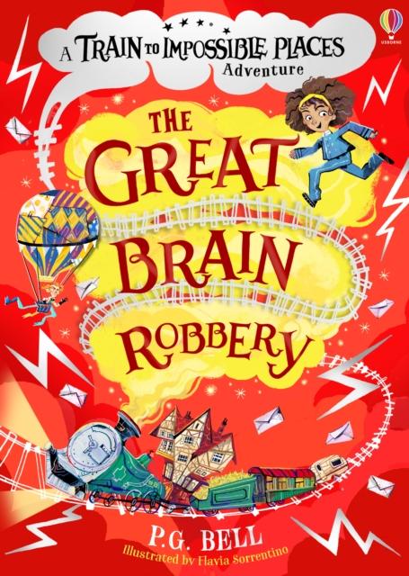 The Great Brain Robbery Popular Titles Usborne Publishing Ltd