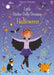 Little Sticker Dolly Dressing Halloween by Fiona Watt Extended Range Usborne Publishing Ltd