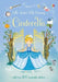 Little Sticker Dolly Dressing Fairytales Cinderella Popular Titles Usborne Publishing Ltd