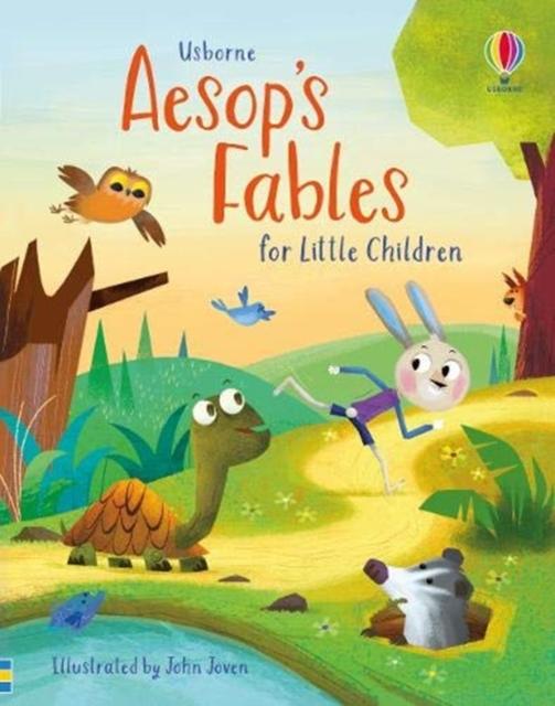 Aesop's Fables for Little Children Popular Titles Usborne Publishing Ltd