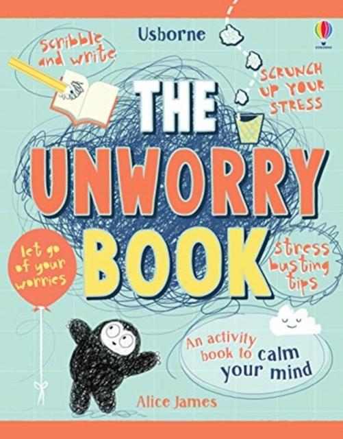 The Unworry Book Popular Titles Usborne Publishing Ltd