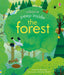 Peep Inside a Forest by Anna Milbourne Extended Range Usborne Publishing Ltd