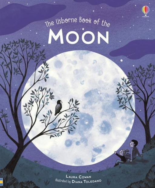 The Usborne Book of the Moon Popular Titles Usborne Publishing Ltd