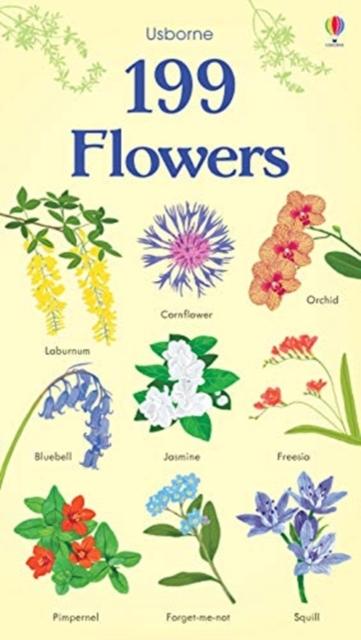 199 Flowers Popular Titles Usborne Publishing Ltd
