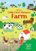 Little First Stickers Farm Popular Titles Usborne Publishing Ltd