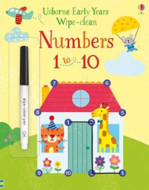 Numbers 1 to 10 Popular Titles Usborne Publishing Ltd