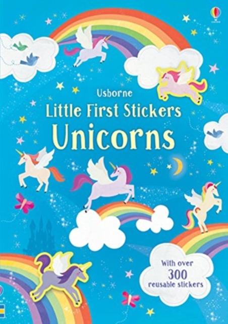 Little First Stickers Unicorns Popular Titles Usborne Publishing Ltd