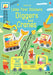 Little First Stickers Diggers and Cranes by Hannah Watson Extended Range Usborne Publishing Ltd