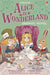 Alice in Wonderland Graphic Novel by Russell Punter Extended Range Usborne Publishing Ltd