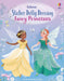 Sticker Dolly Dressing Fairy Princesses Extended Range Usborne Publishing Ltd