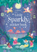 Sparkly Sticker Book by Fiona Patchett Extended Range Usborne Publishing Ltd