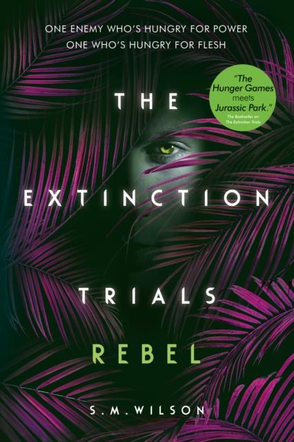 The Extinction Trials: Rebel Popular Titles Usborne Publishing Ltd