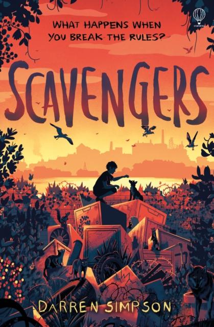 Scavengers Popular Titles Usborne Publishing Ltd