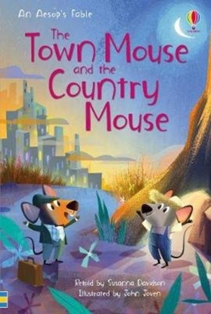 The Town Mouse and the Country Mouse Popular Titles Usborne Publishing Ltd