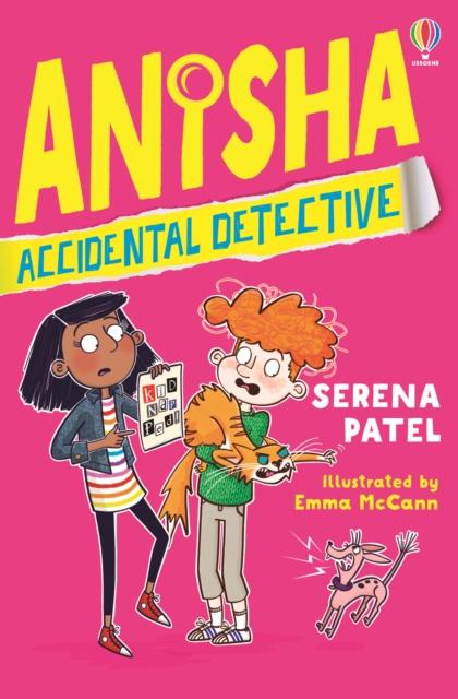 Anisha, Accidental Detective Popular Titles Usborne Publishing Ltd