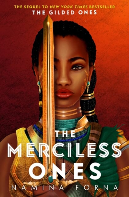 The Merciless Ones by Namina Forna Extended Range Usborne Publishing Ltd