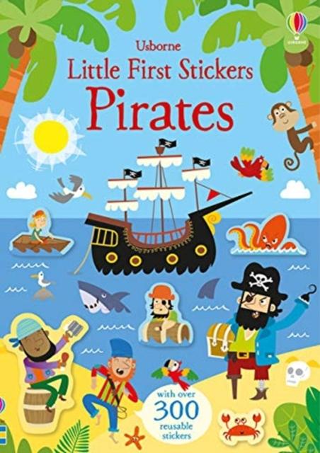 Little First Stickers Pirates Popular Titles Usborne Publishing Ltd