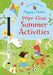 Poppy and Sam's Wipe-Clean Summer Activities Popular Titles Usborne Publishing Ltd