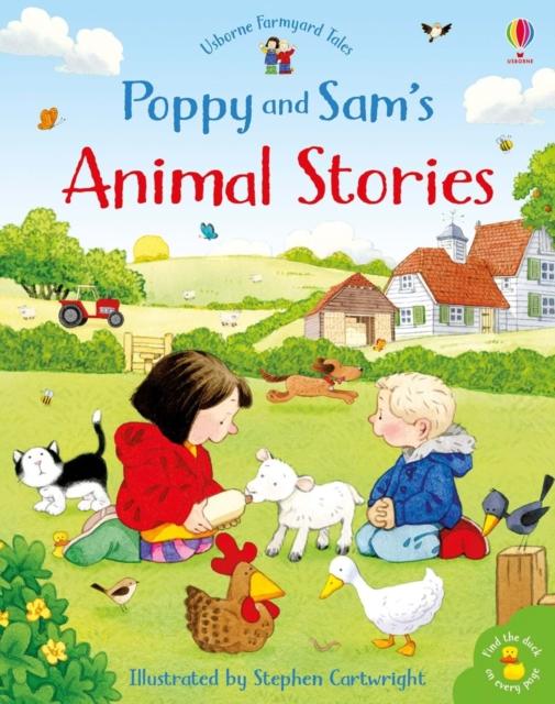 Poppy and Sam's Animal Stories Popular Titles Usborne Publishing Ltd