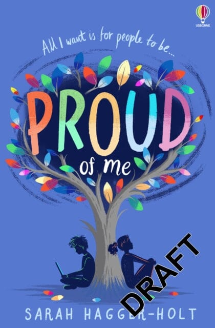 Proud of Me by Sarah Hagger-Holt Extended Range Usborne Publishing Ltd